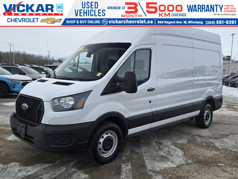 2023 Ford Transit Cargo Van