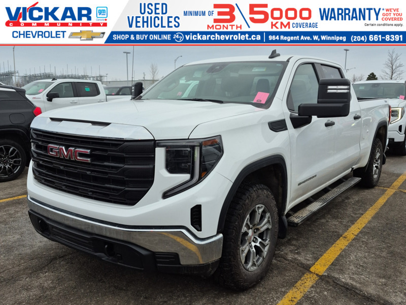 2024 Gmc Sierra 1500