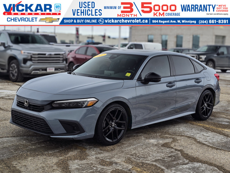 2022 Honda Civic Sedan