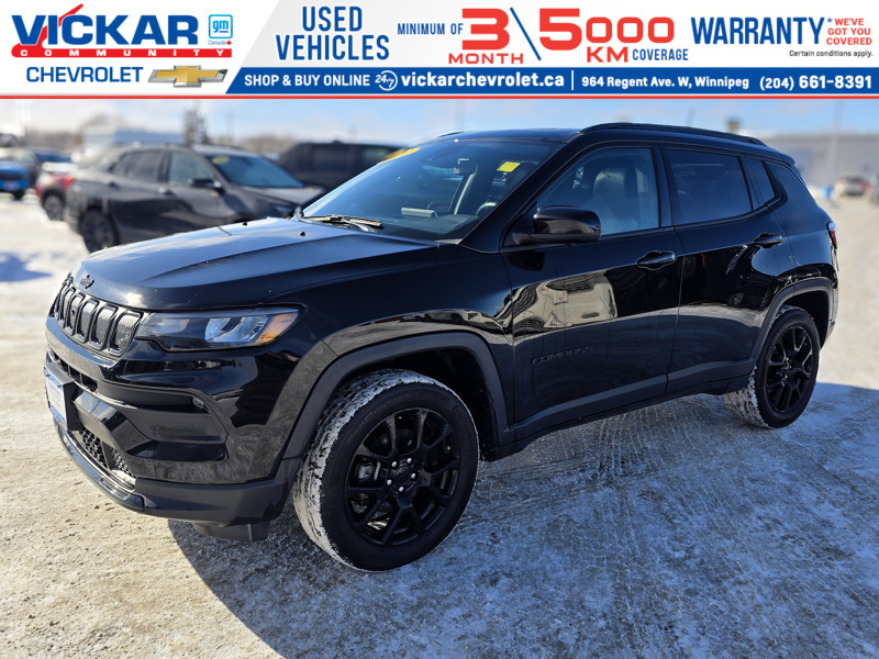 2022 Jeep Compass