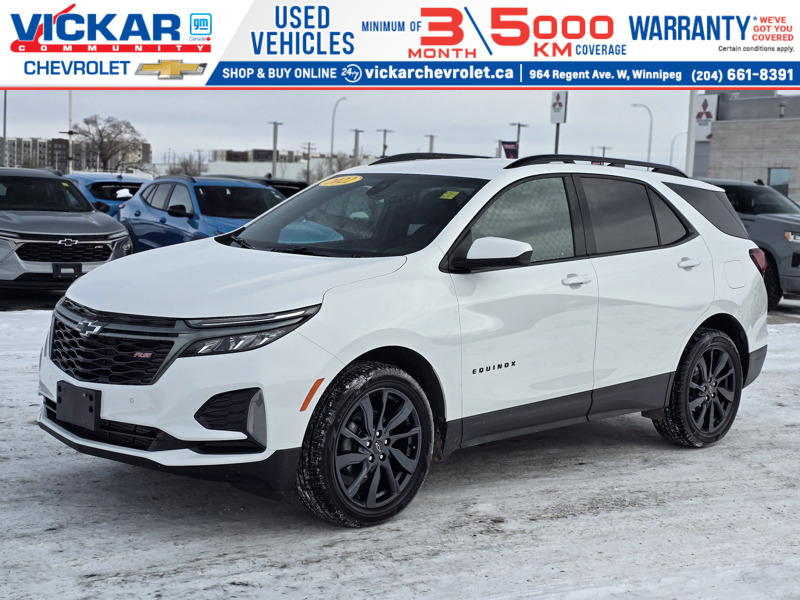 2022 Chevrolet Equinox