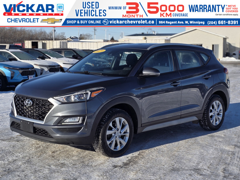 2019 Hyundai Tucson