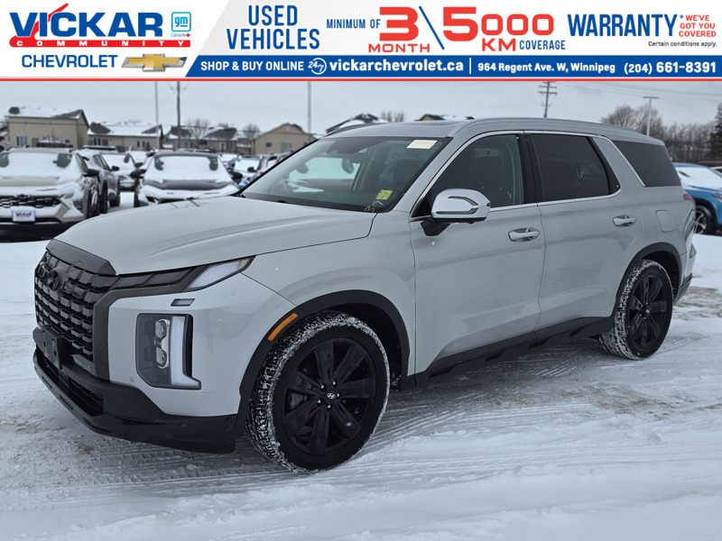 2023 Hyundai Palisade