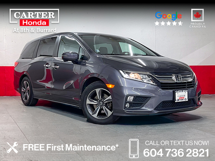 2019 Honda Odyssey EX FWD