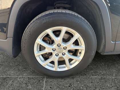 used 2017 Jeep Cherokee car, priced at $14,999