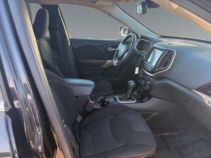 used 2017 Jeep Cherokee car, priced at $14,999