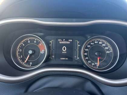 used 2017 Jeep Cherokee car, priced at $14,999