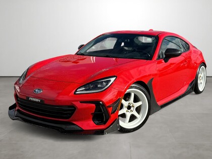 2022 Subaru BRZ Sport-tech RWD