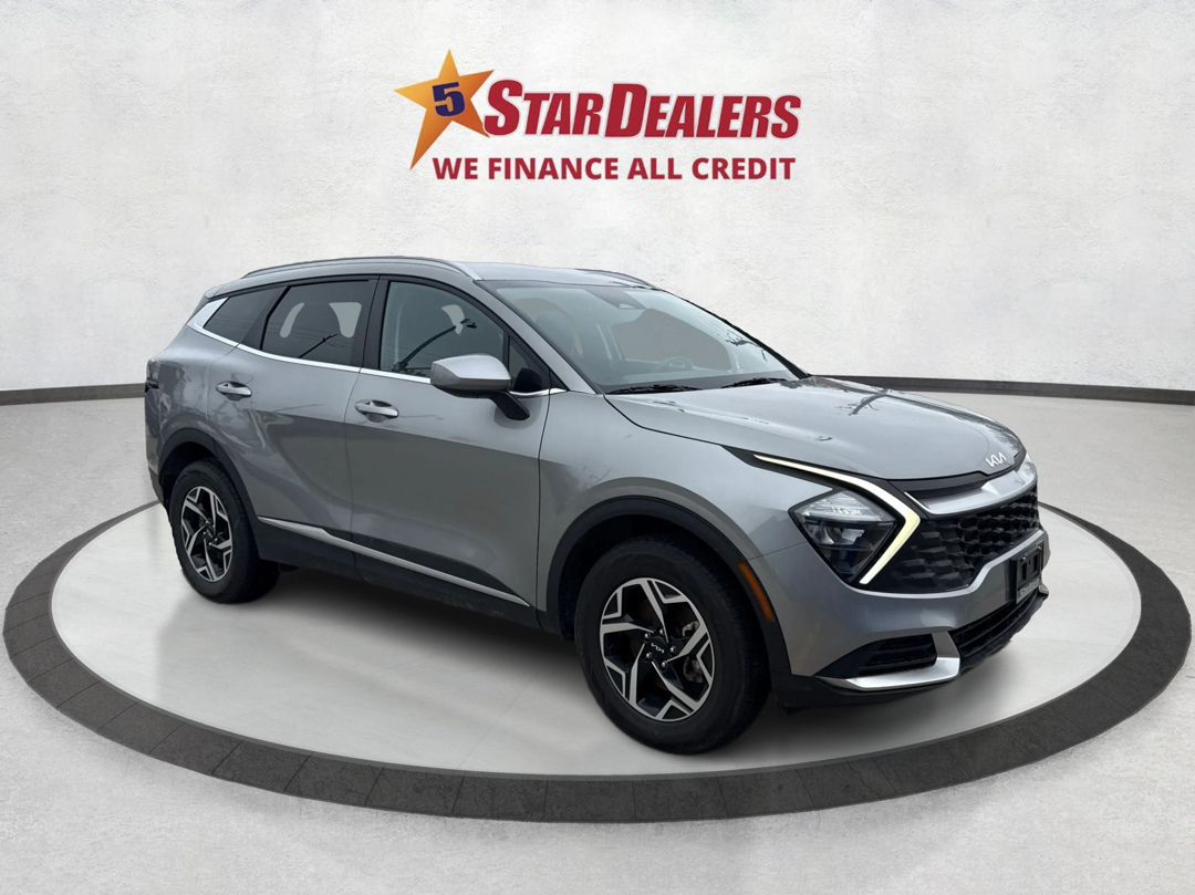 2023 Kia Sportage