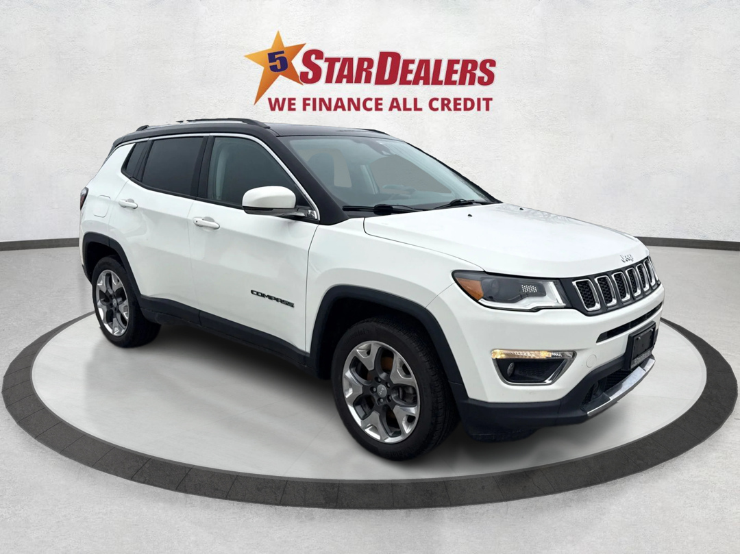 2018 Jeep Compass