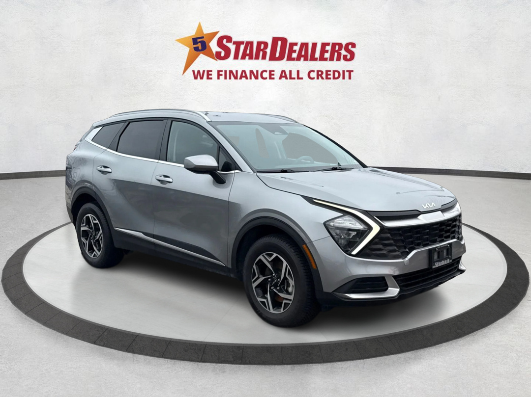 2024 Kia Sportage