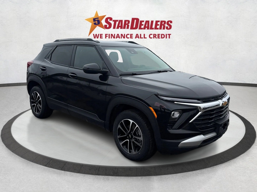 2024 Chevrolet Trailblazer