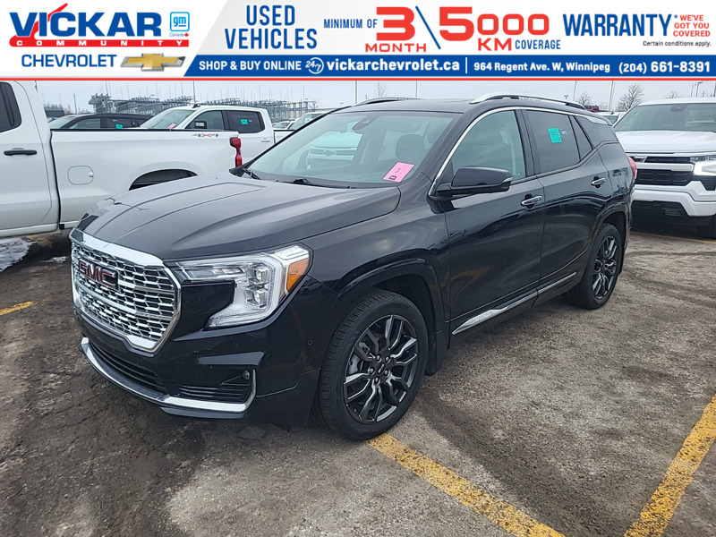 2022 Gmc Terrain
