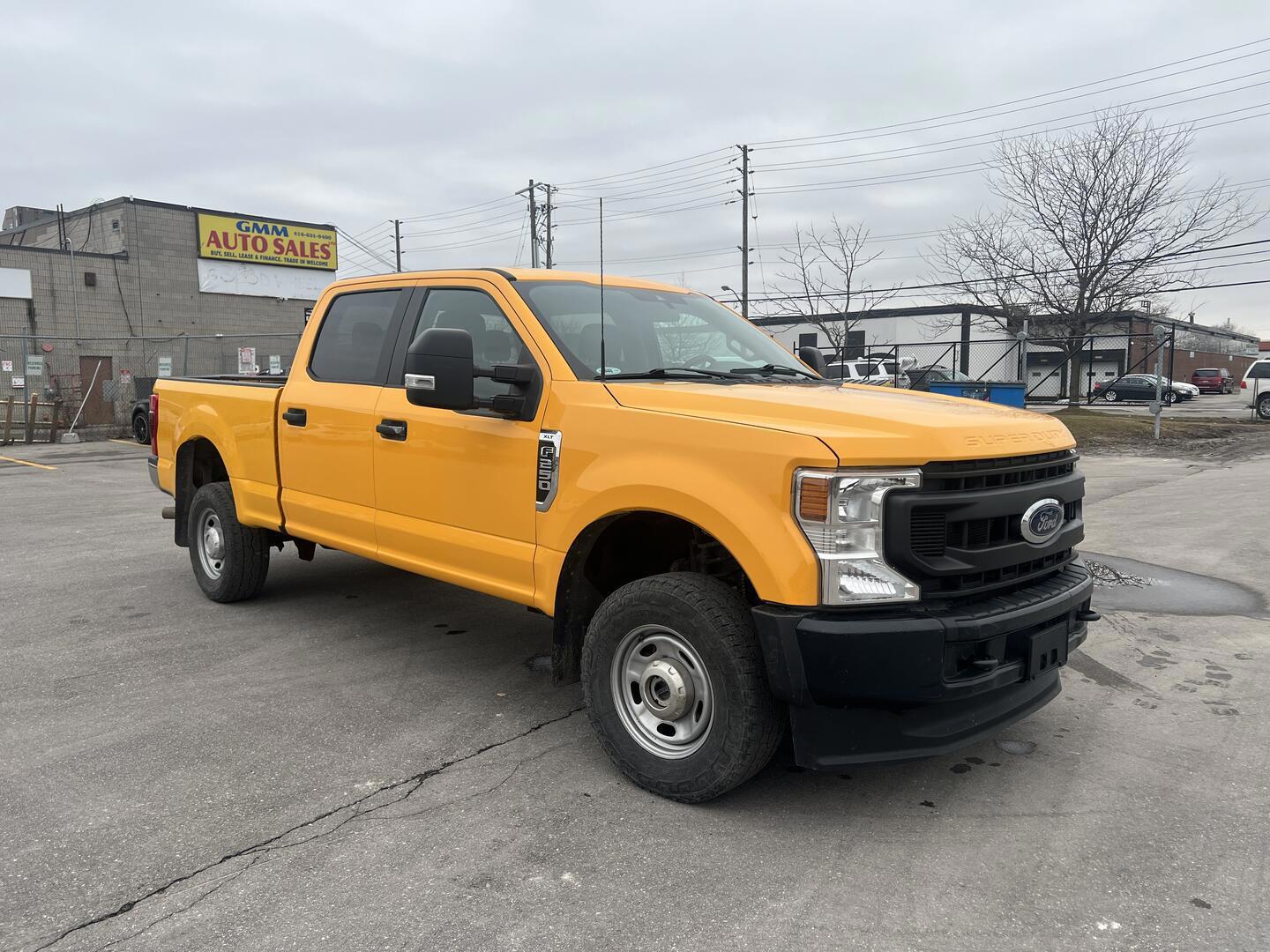 2022 Ford F-250