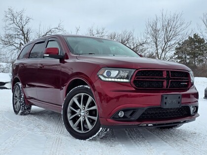 2018 Dodge Durango GT AWD