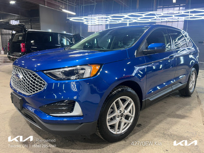 2024 Ford Edge SEL AWD