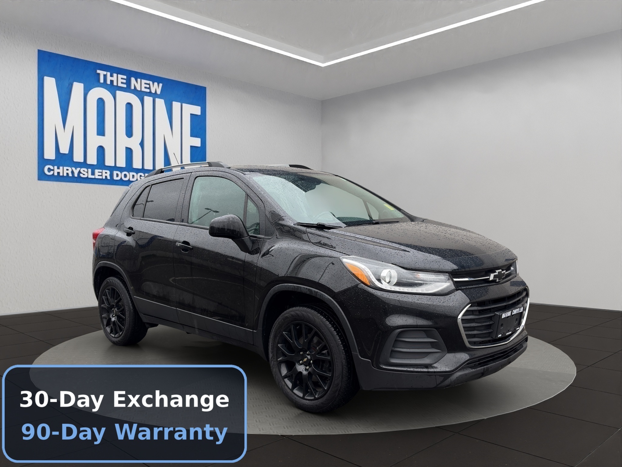 2021 Chevrolet Trax LT AWD