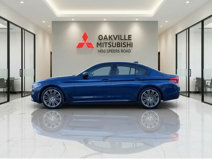 used 2019 BMW 530I car, priced at $36,972