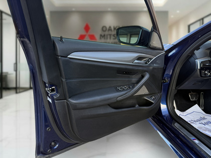 used 2019 BMW 530I car, priced at $36,972