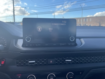 used 2023 Honda Accord car, priced at $34,330