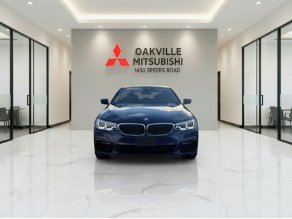 used 2019 BMW 530I car, priced at $36,972