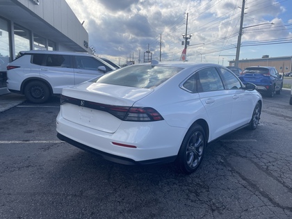 used 2023 Honda Accord car, priced at $34,330