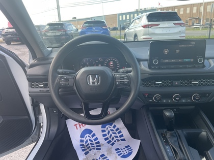 used 2023 Honda Accord car, priced at $34,330