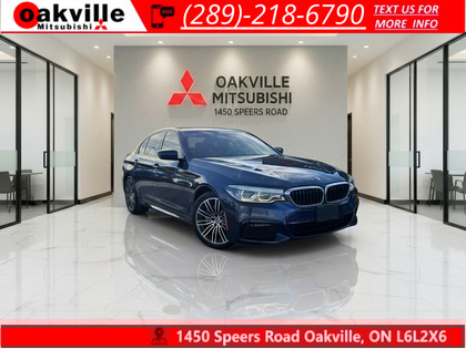 used 2019 BMW 530I car, priced at $36,972
