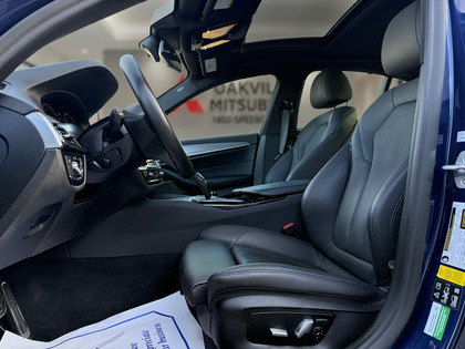 used 2019 BMW 530I car, priced at $36,972