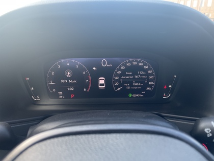 used 2023 Honda Accord car, priced at $34,330