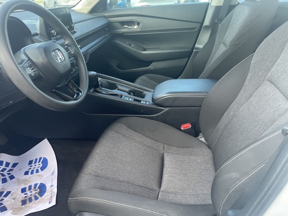 used 2023 Honda Accord car, priced at $34,330