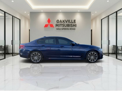 used 2019 BMW 530I car, priced at $36,972