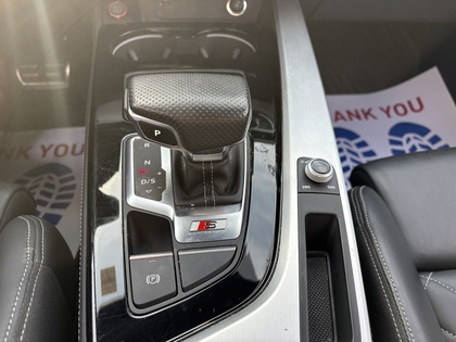 used 2022 Audi S4 car, priced at $45,950