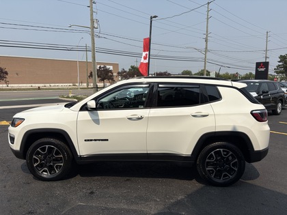 used 2020 Jeep Compass car, priced at $19,950