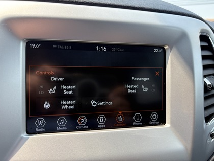 used 2020 Jeep Compass car, priced at $19,950