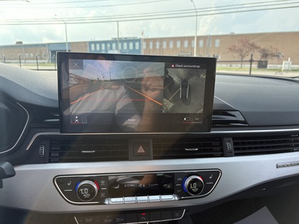 used 2022 Audi S4 car, priced at $45,950