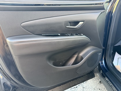 used 2024 Hyundai Tucson Hybrid car, priced at $29,950