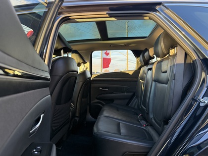 used 2024 Hyundai Tucson Hybrid car, priced at $29,950