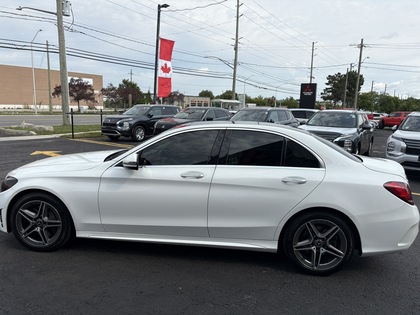 used 2020 Mercedes-Benz C300 car, priced at $27,972