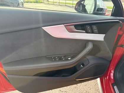 used 2022 Audi S4 car, priced at $45,950