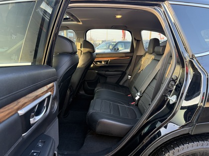 used 2021 Honda CR-V car, priced at $22,972