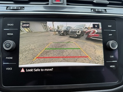 used 2021 Volkswagen Tiguan car, priced at $24,950