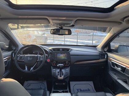 used 2021 Honda CR-V car, priced at $22,972