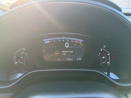 used 2021 Honda CR-V car, priced at $22,972