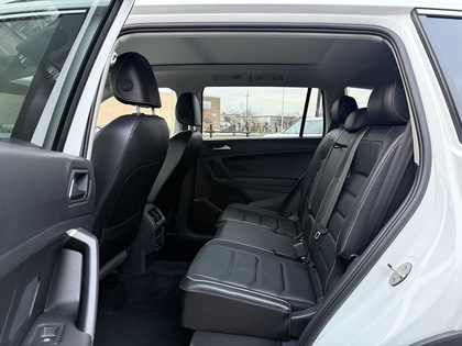 used 2021 Volkswagen Tiguan car, priced at $24,950