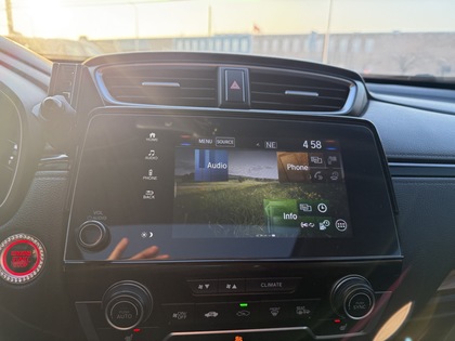 used 2021 Honda CR-V car, priced at $22,972