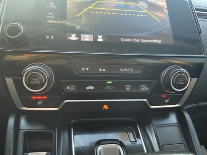 used 2021 Honda CR-V car, priced at $22,972