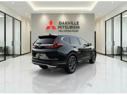 used 2021 Honda CR-V car, priced at $22,972