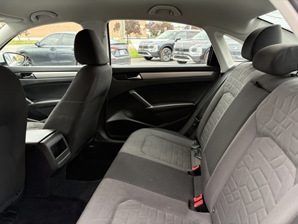 used 2020 Volkswagen Passat car, priced at $16,972