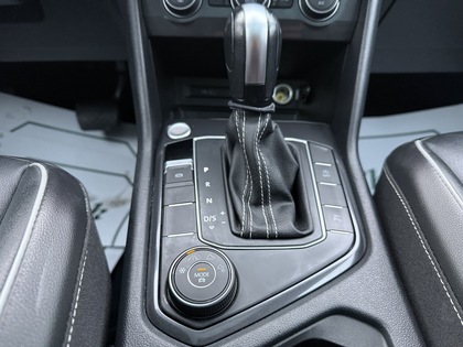 used 2021 Volkswagen Tiguan car, priced at $24,950